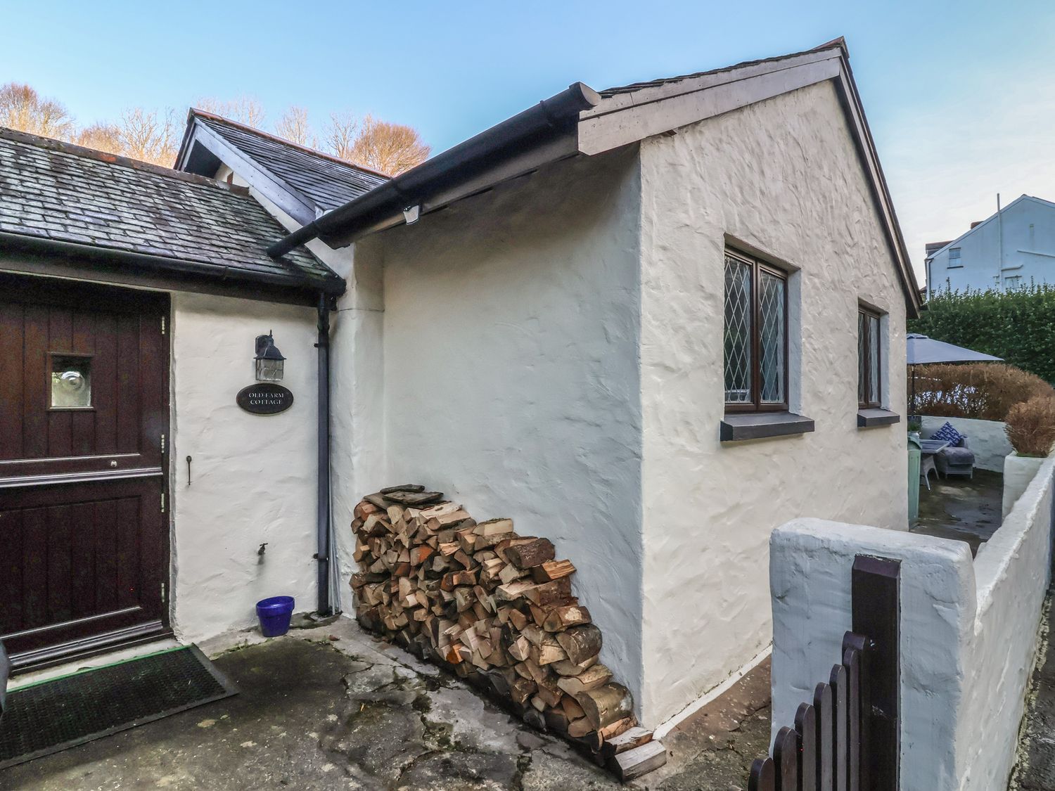 Old Farm Cottage - Devon - 1168265 - photo 1