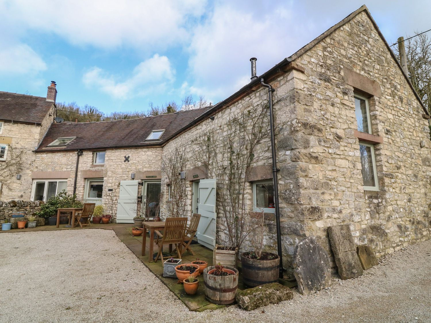 Douglas's Barn - Peak District & Derbyshire - 1168385 - photo 1