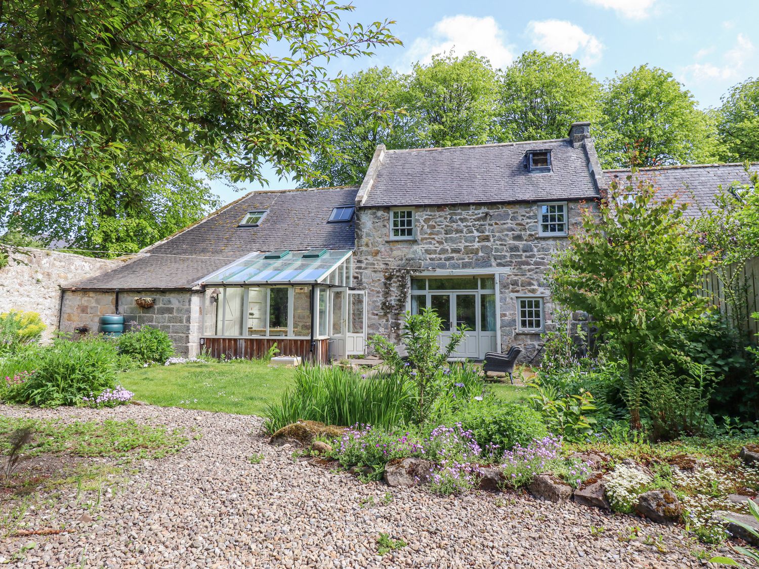 The Old Coach House - Northumberland - 1168492 - photo 1