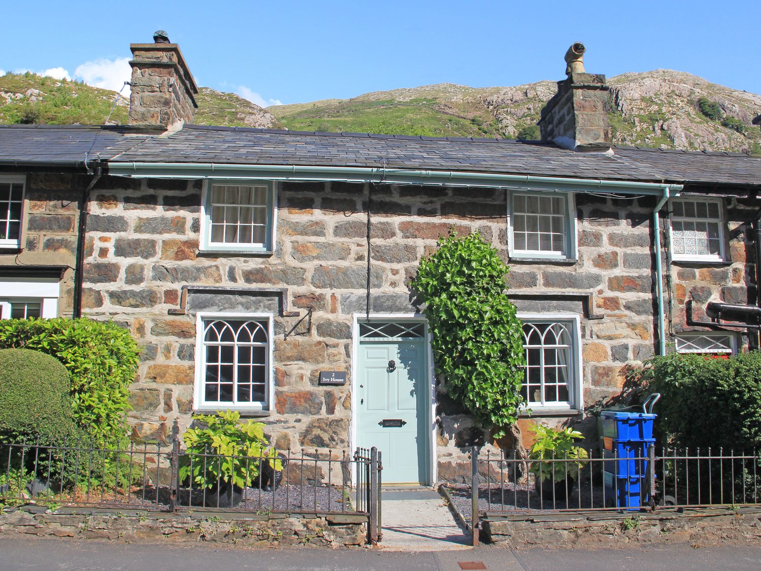 Ivy House - North Wales - 1168520 - photo 1