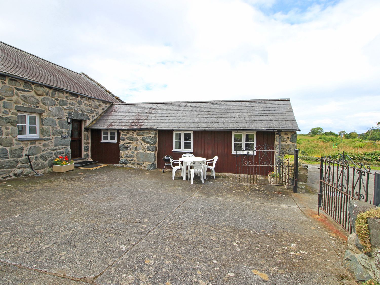 Y Stabl (The Old Stable) - North Wales - 1168591 - photo 1