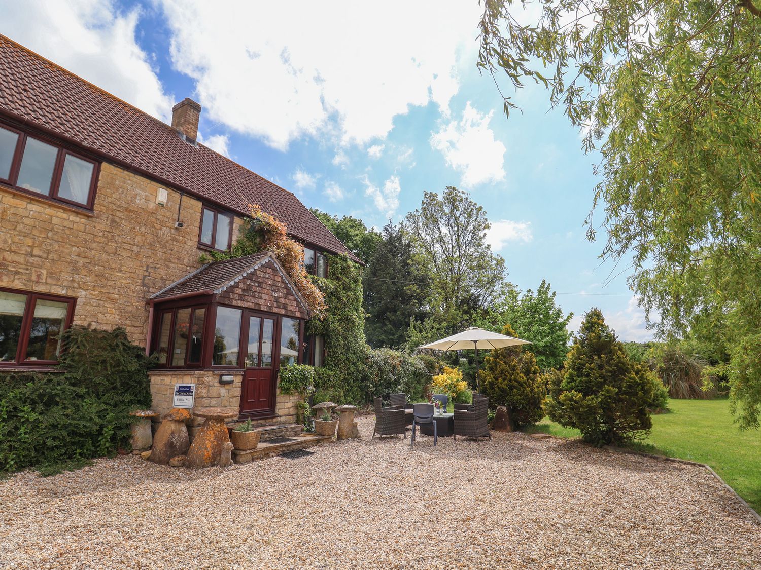 Yeabridge Farm - Dorset - 1168634 - photo 1