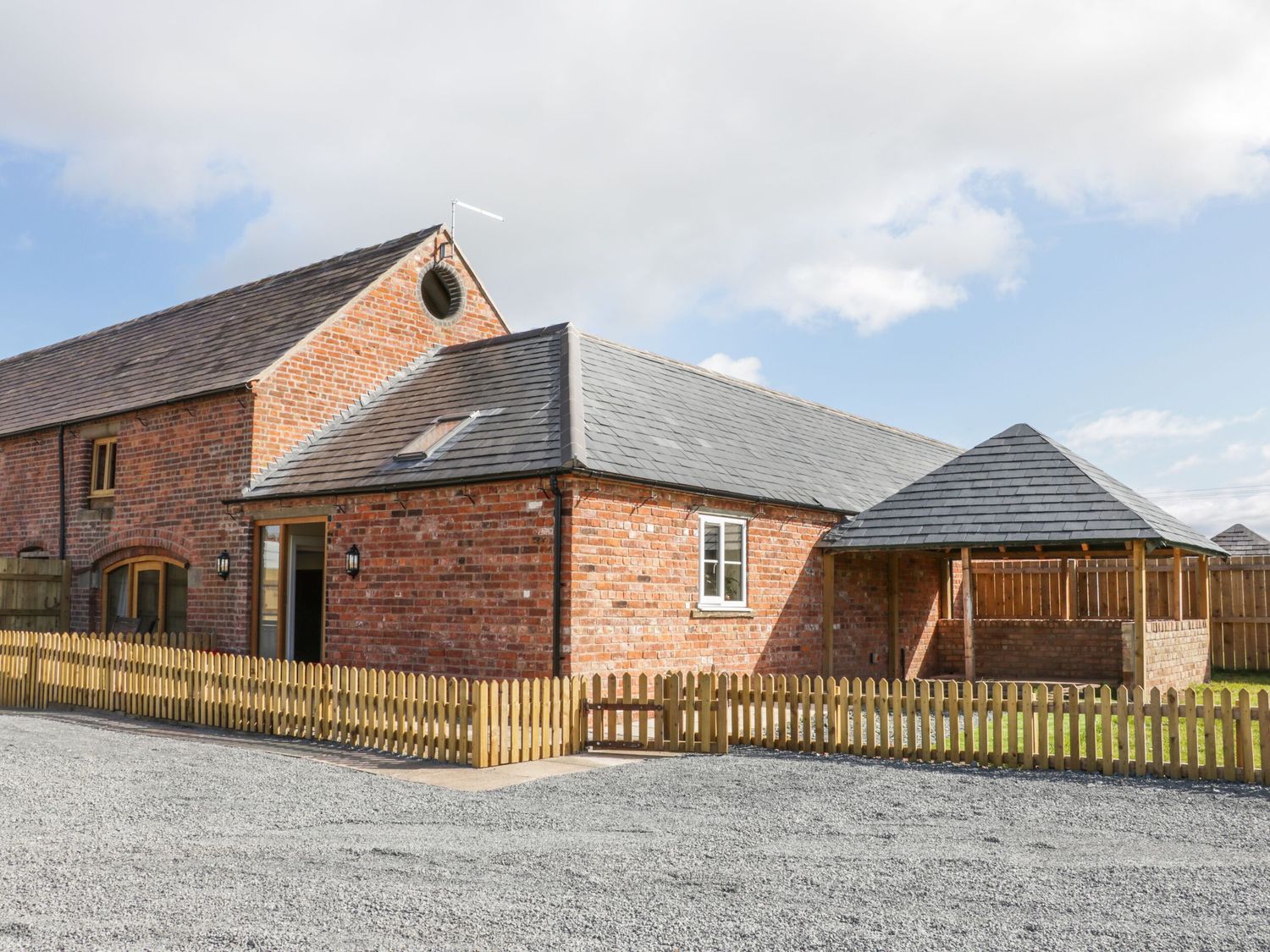 Millstone Cottages - Granary Cottage - Shropshire - 1168750 - photo 1