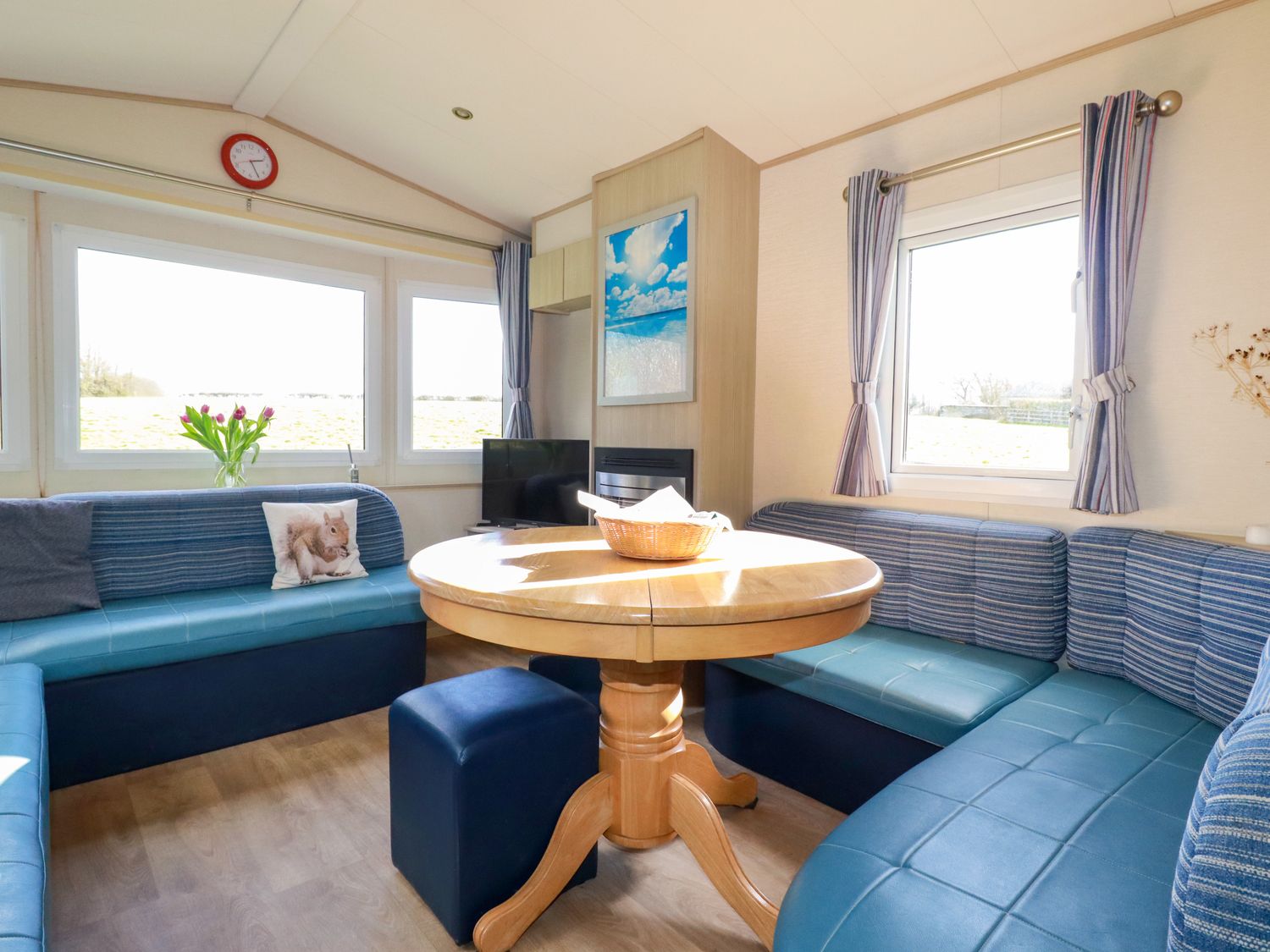 Little Trevorrick Caravan - Cornwall - 1168845 - photo 1