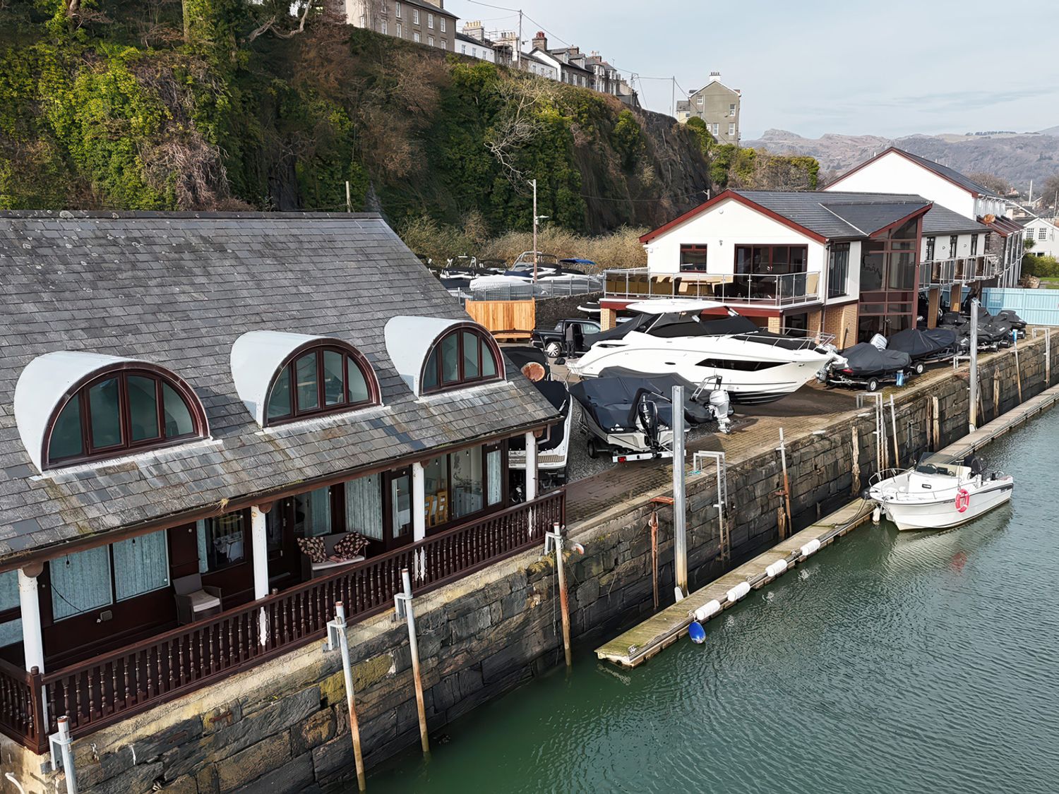 Fisherman Cove - North Wales - 1168926 - photo 1