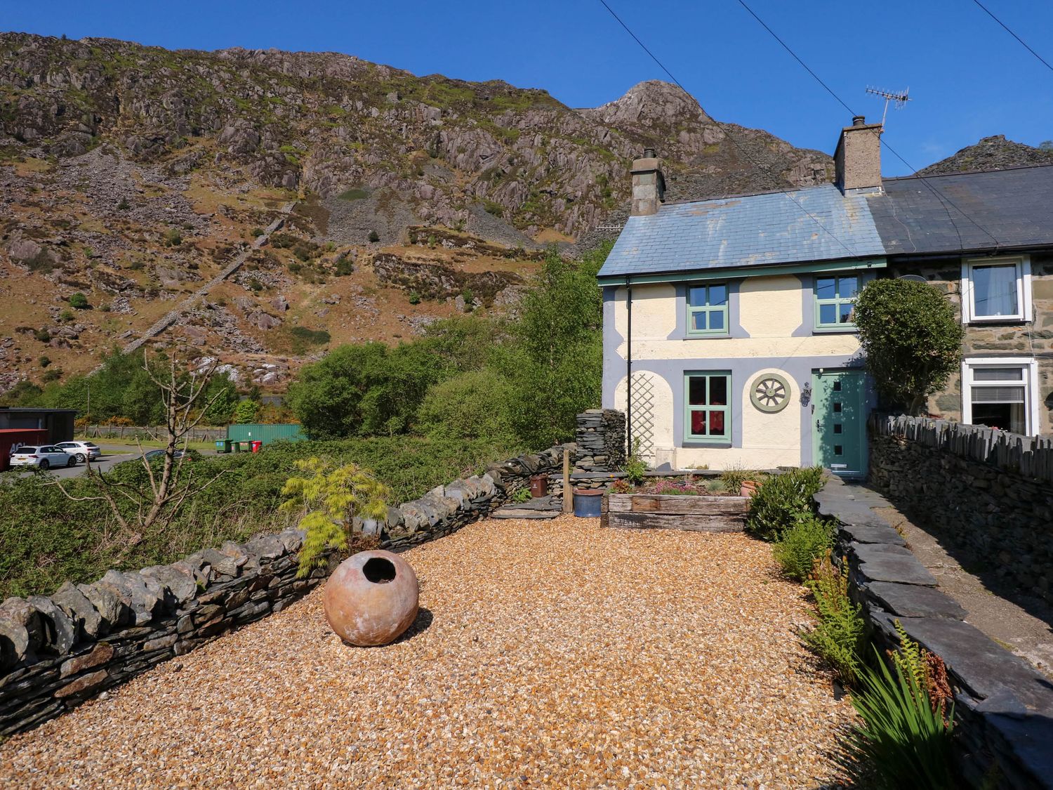 Miners Rest - North Wales - 1168953 - photo 1