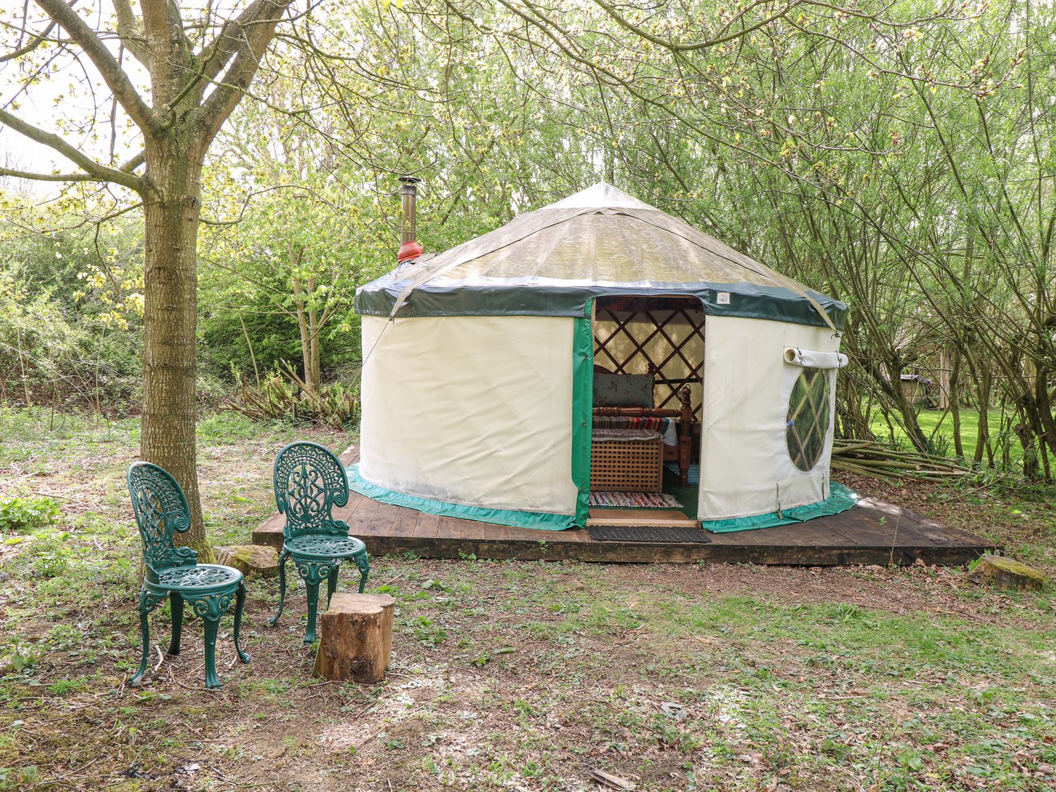 Brandon House Farm Yurt - Norfolk - 1169011 - photo 1