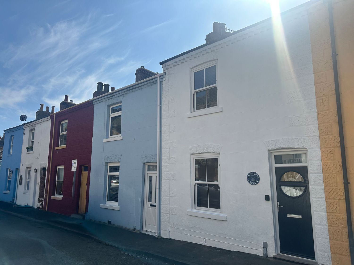 Launcher's Cottage - North Yorkshire (incl. Whitby) - 1169249 - photo 1