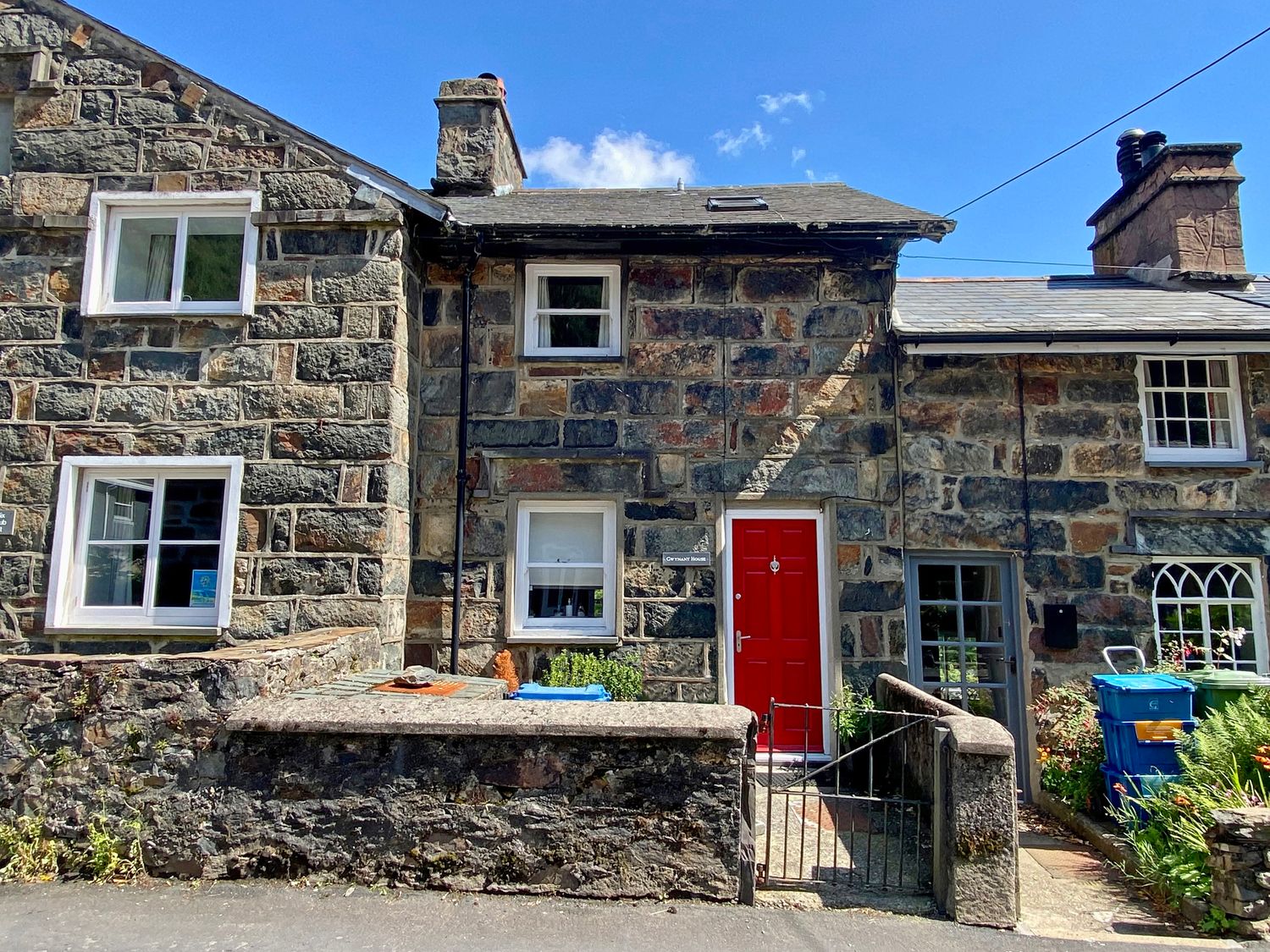 Riverbank Cottage - North Wales - 1169319 - photo 1