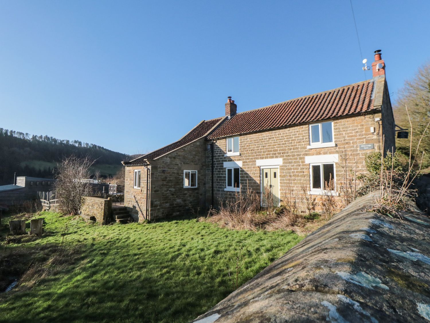 White Lodge Cottage - North Yorkshire (incl. Whitby) - 1169394 - photo 1