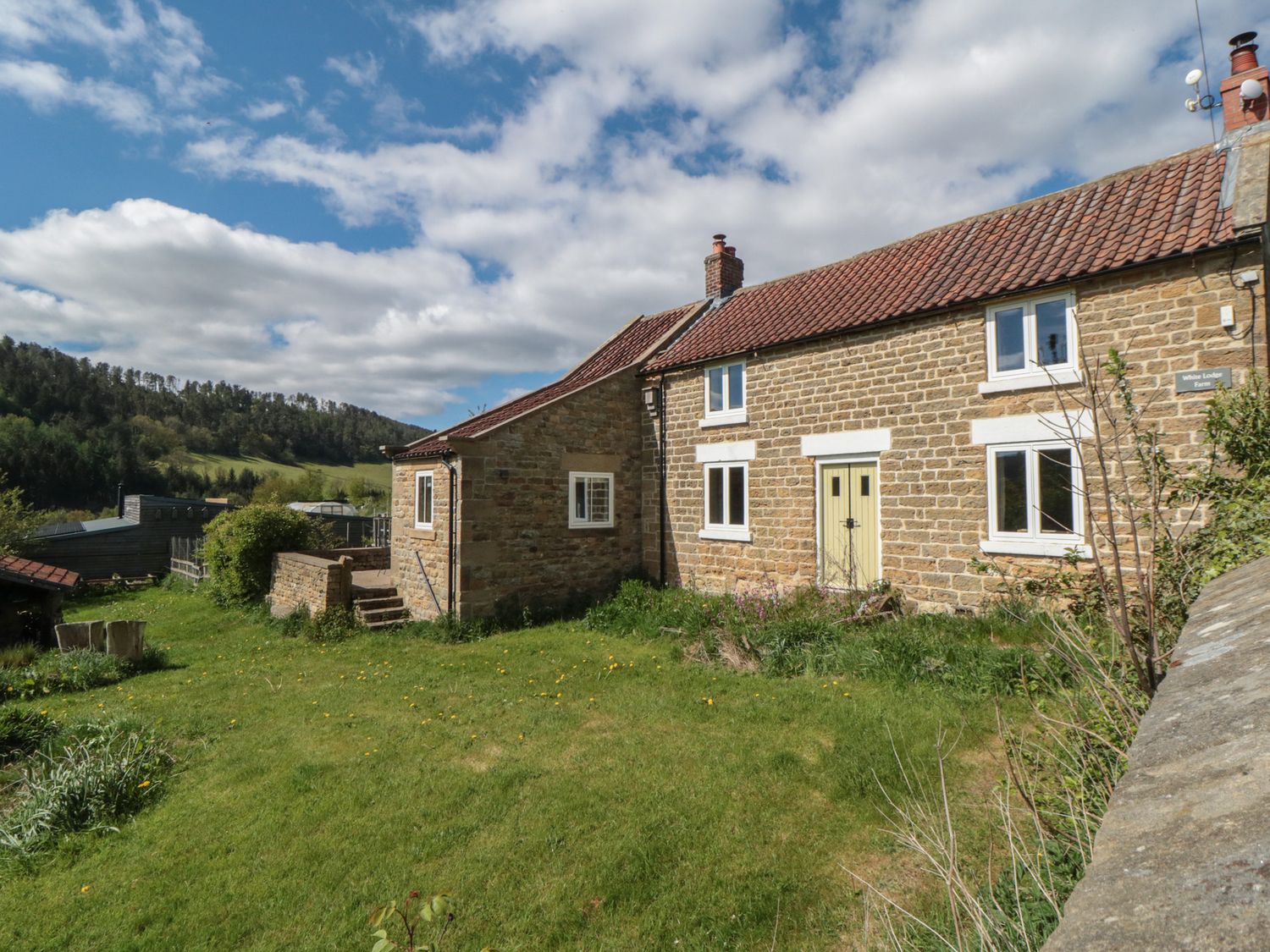 White Lodge Cottage - North Yorkshire (incl. Whitby) - 1169394 - photo 1