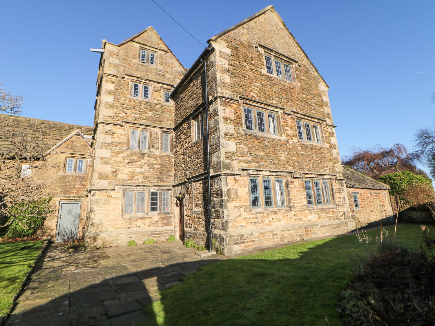 Old Manor House - Peak District & Derbyshire - 1169415 - photo 1