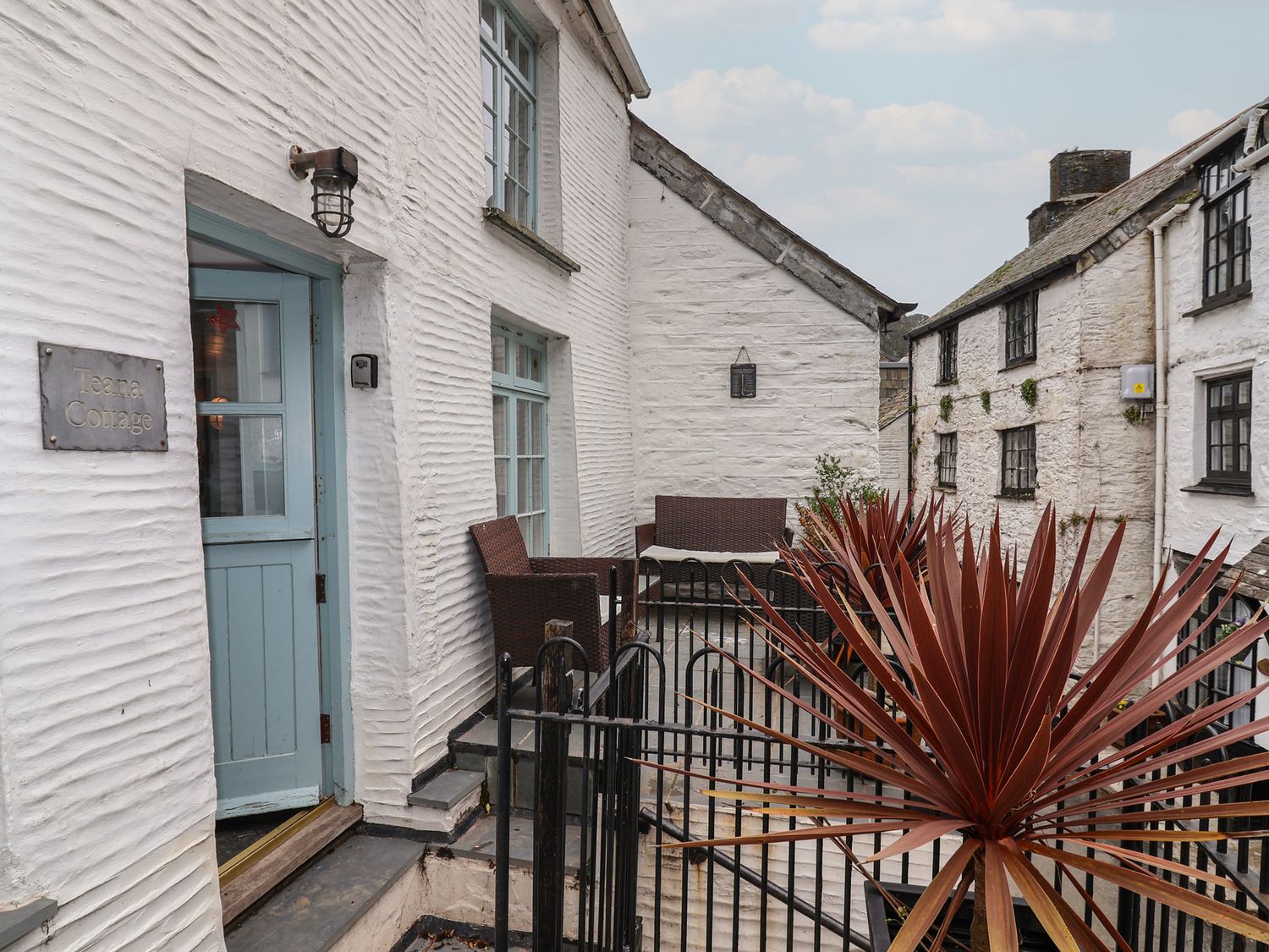 Teana Cottage - Cornwall - 1169495 - photo 1