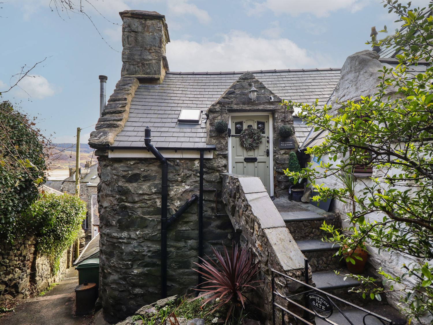 Top Cottage - North Wales - 1170160 - photo 1