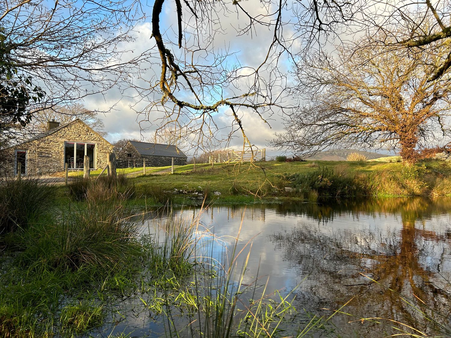 Hafod Y Llyn - North Wales - 1170209 - photo 1