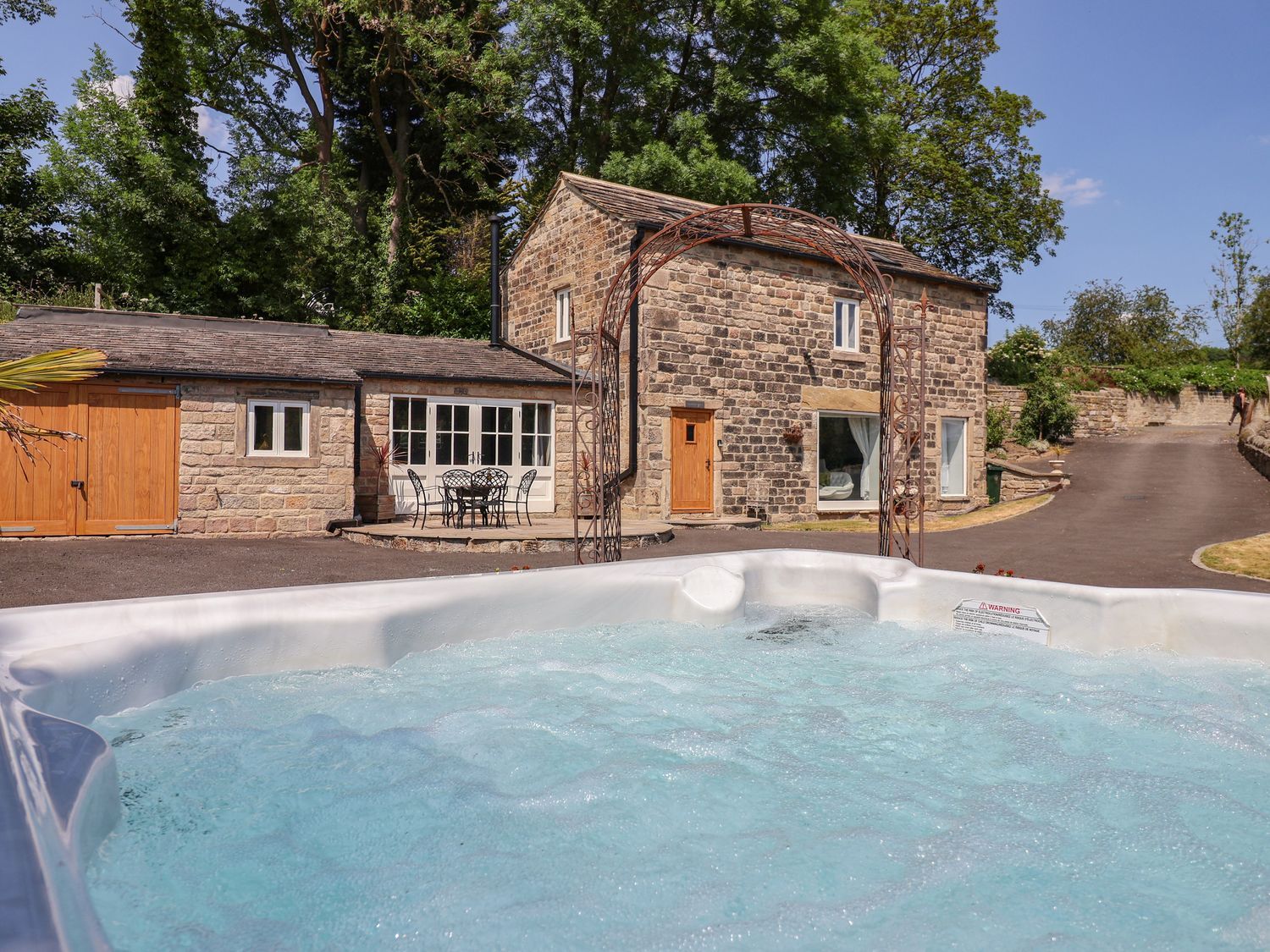 Cunliffe Barn - Yorkshire Dales - 1170739 - photo 1