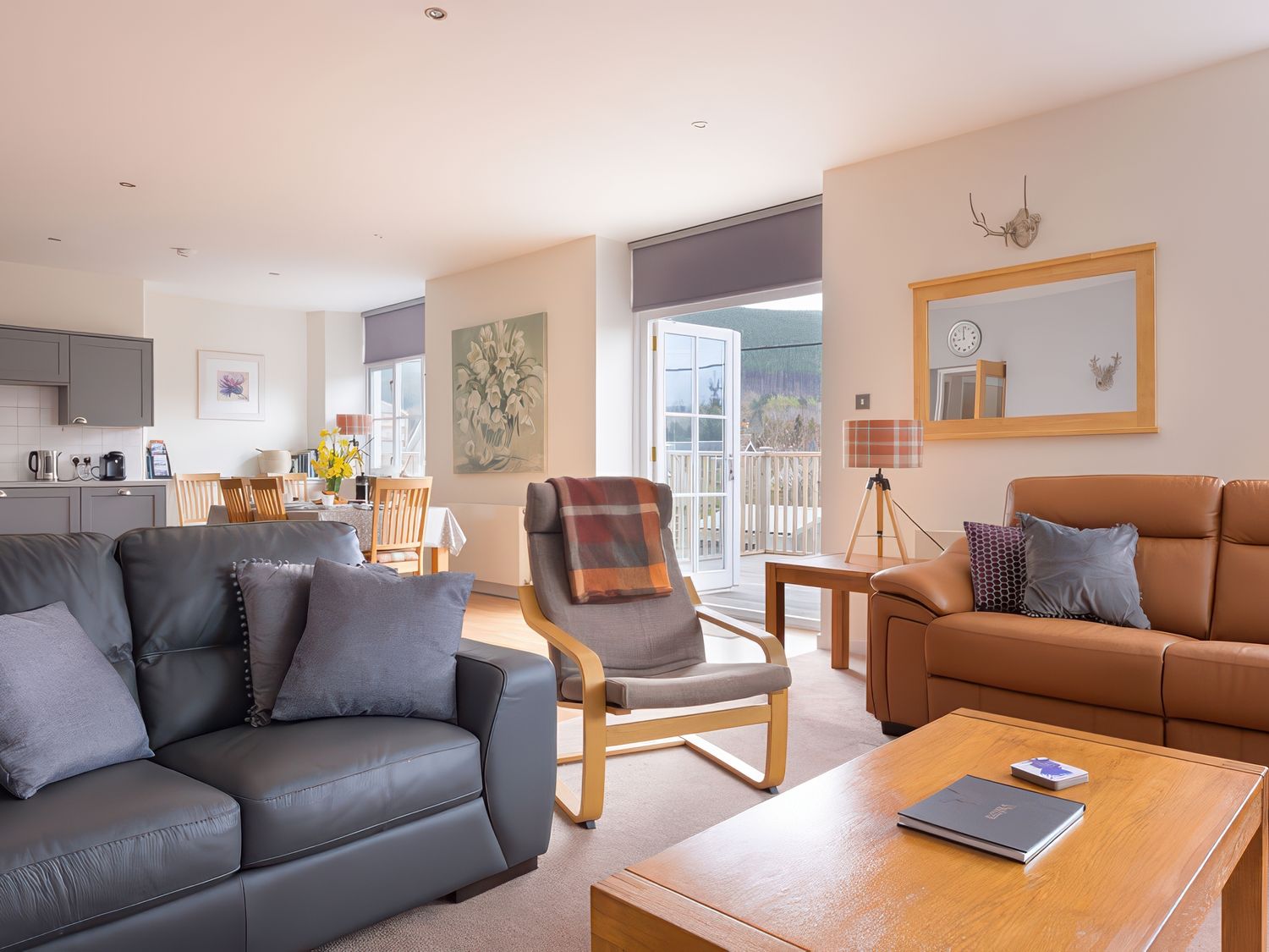 Gairn Apartment - Scottish Highlands - 1170908 - photo 1