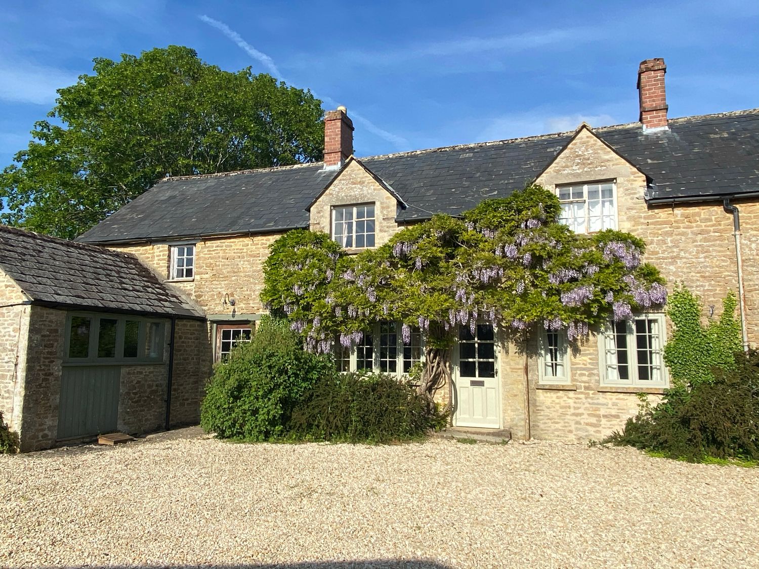 Little Lemhill Farm Cottage - Cotswolds - 1170931 - photo 1