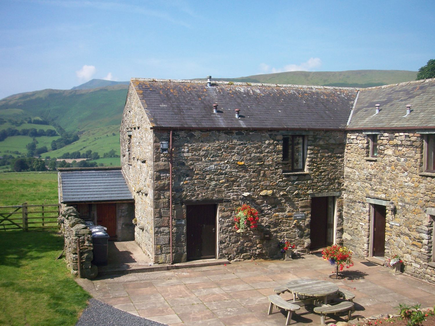 Saddleback Barn - Lake District - 1171055 - photo 1