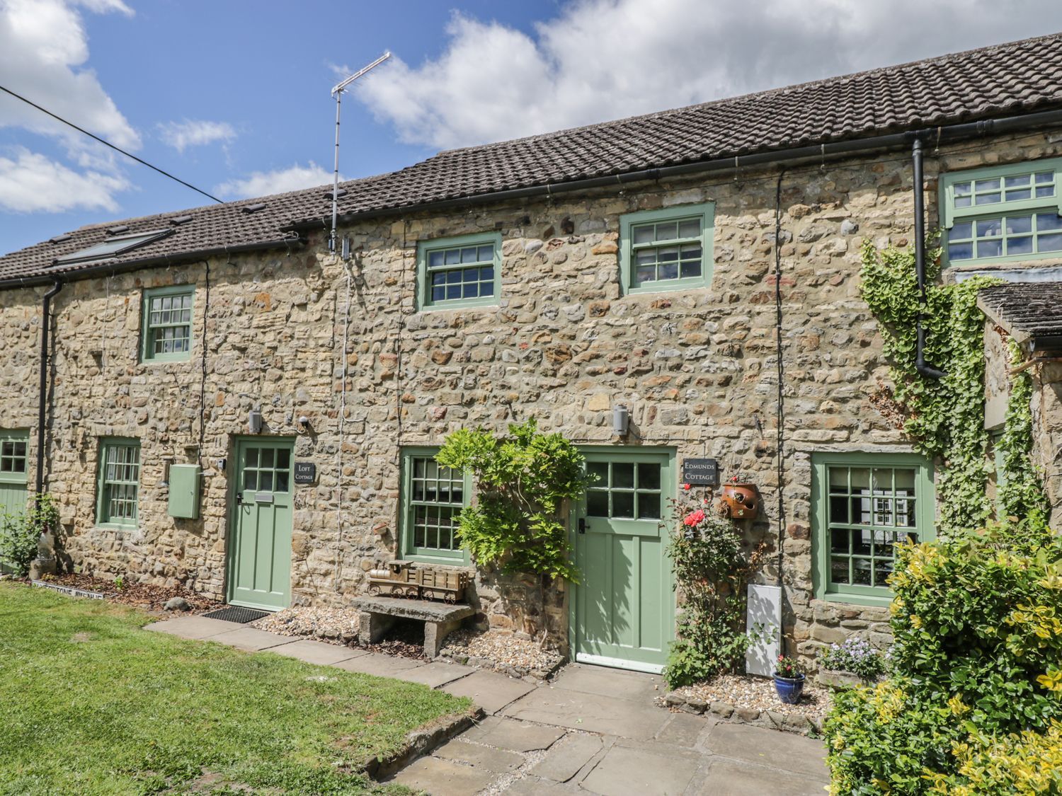 Edmunds Cottage - Yorkshire Dales - 1171059 - photo 1