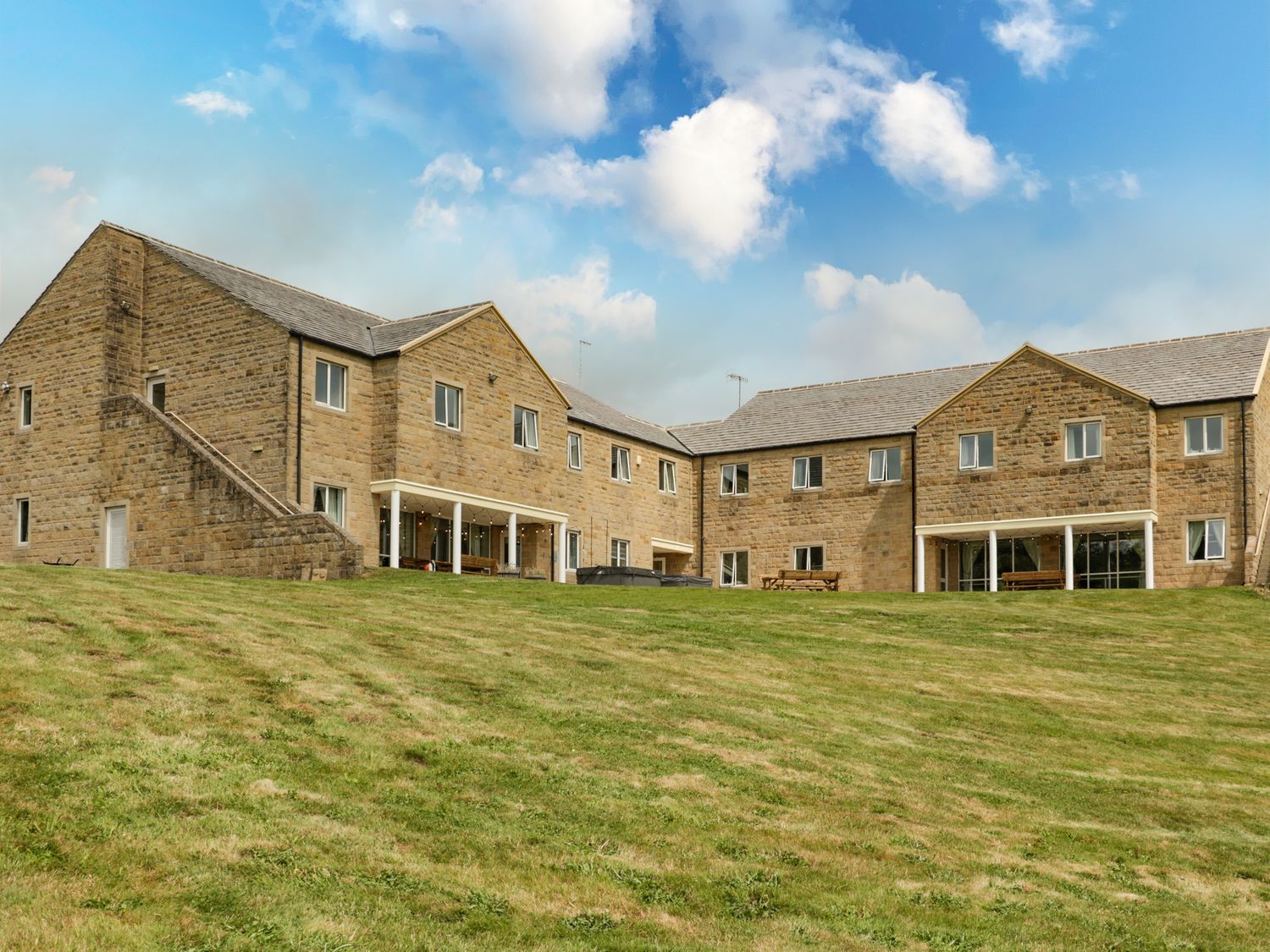 Myddelton Grange - Yorkshire Dales - 1171081 - photo 1