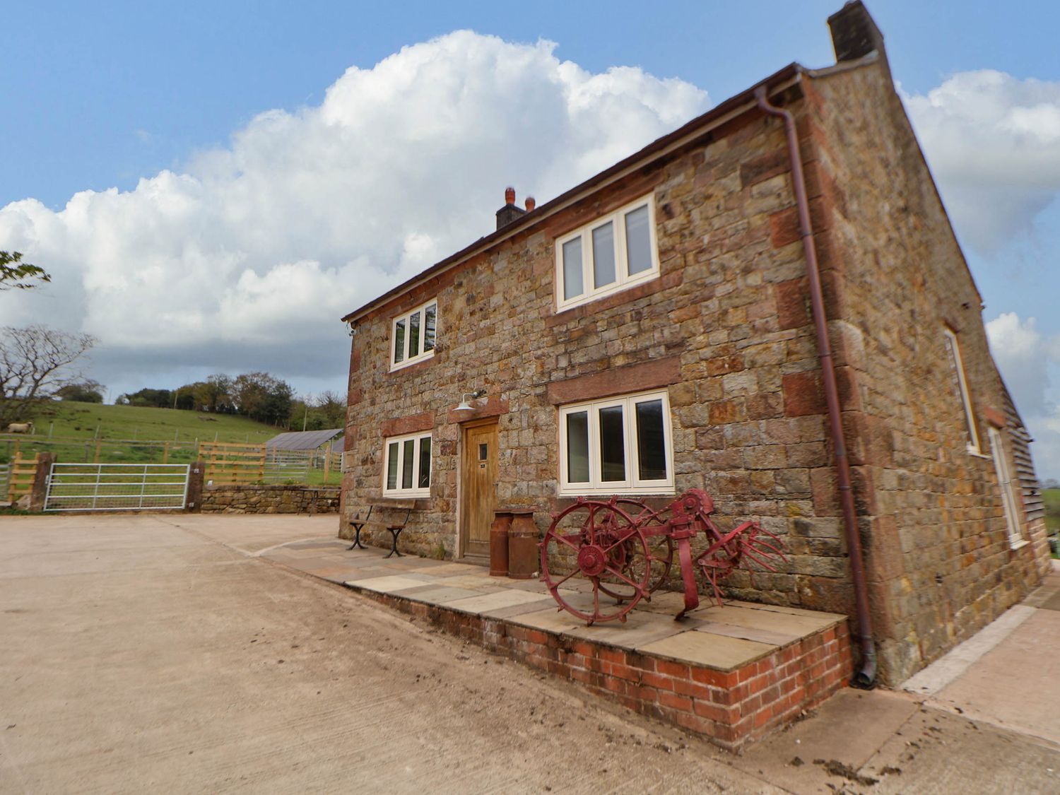 Sprinks Farm - Peak District & Derbyshire - 1171203 - photo 1
