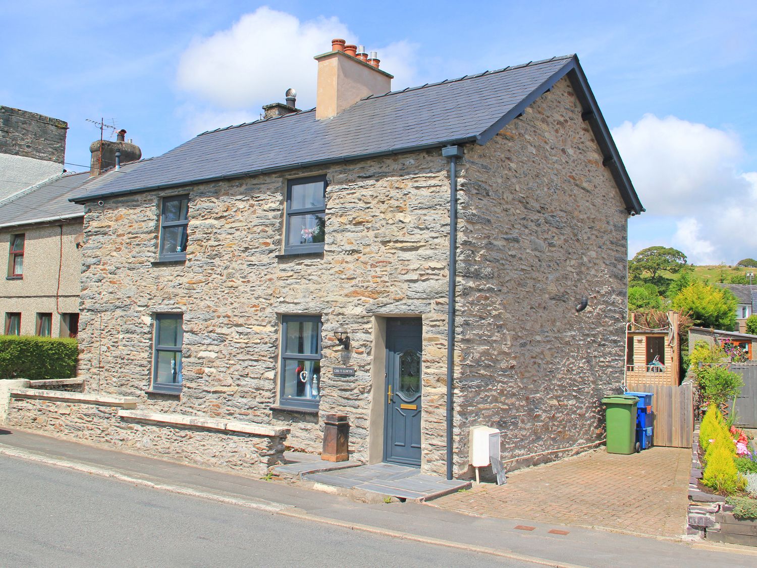 Shooting Star Cottage - North Wales - 1171348 - photo 1