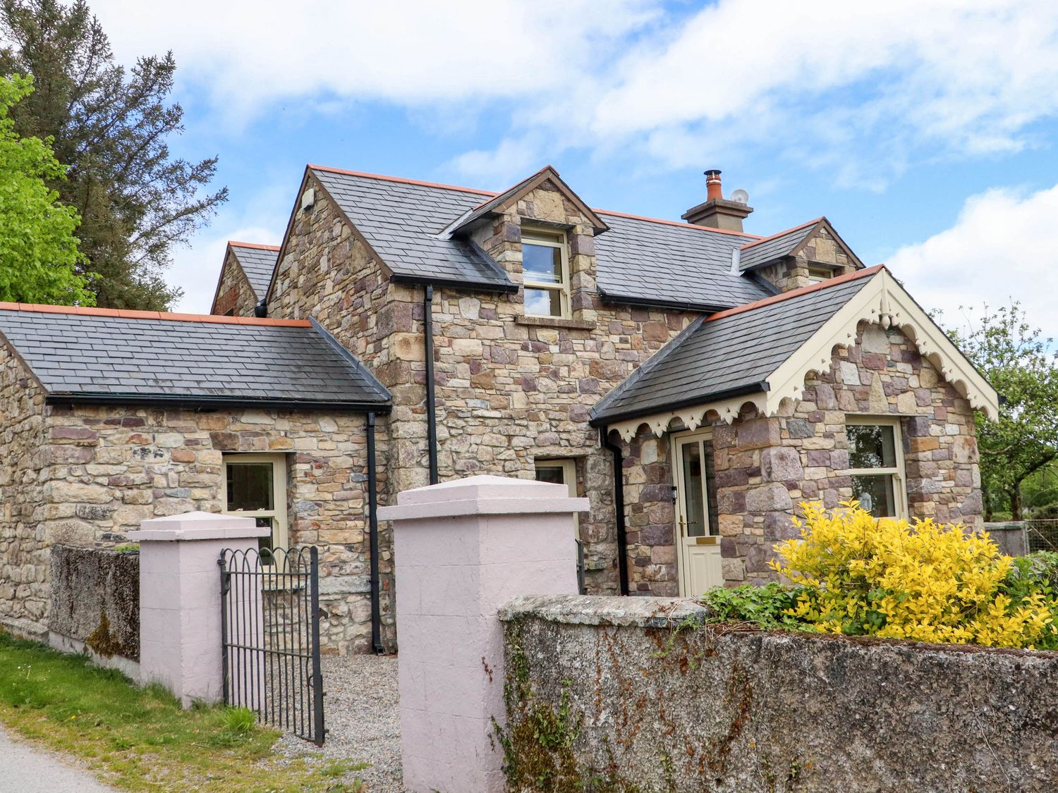 Kilcash Castle Cottage - South Ireland - 1171480 - photo 1