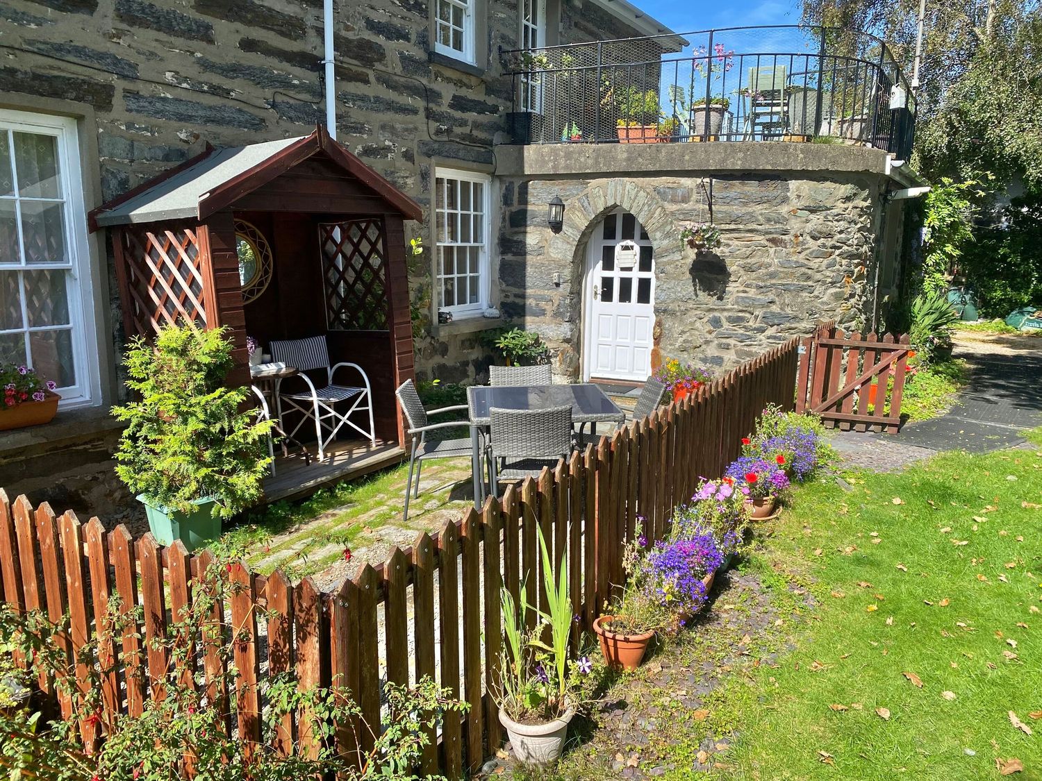 Garden Flat - North Wales - 1171489 - photo 1