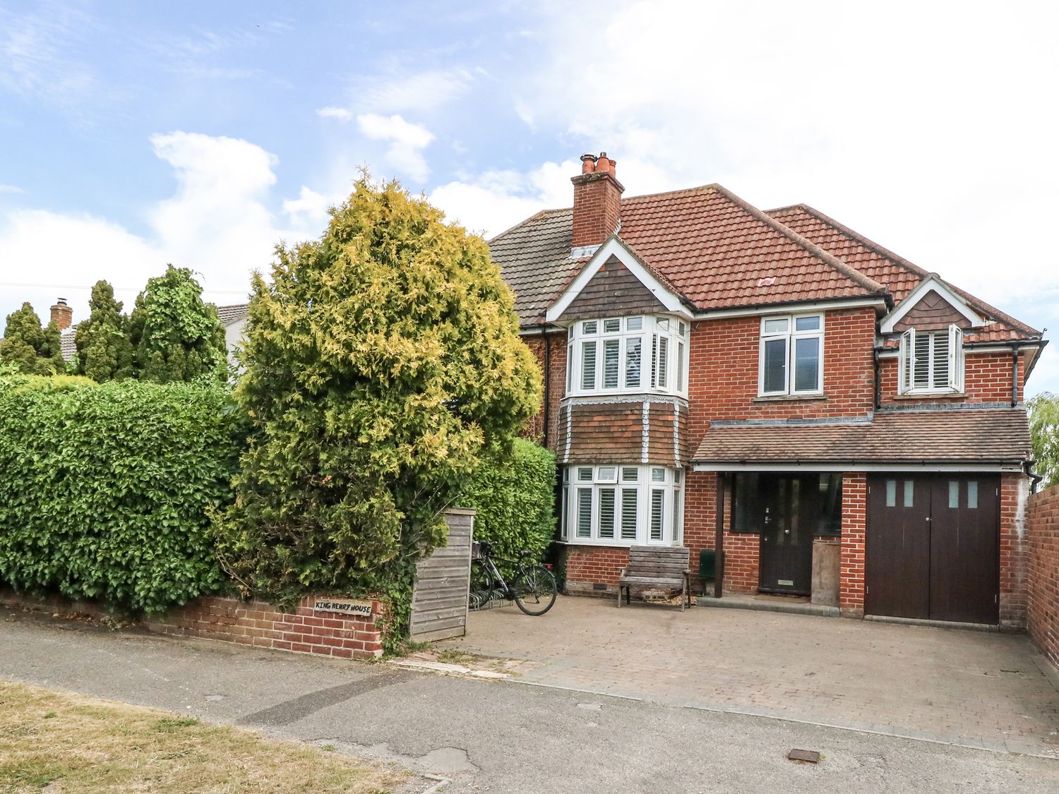 King Henry House - Hampshire - 1171565 - photo 1