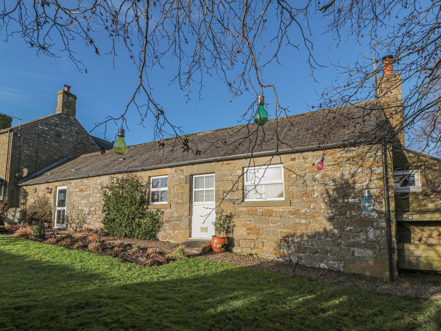 Petty Knowes Cottage - Northumberland - 1171631 - photo 1