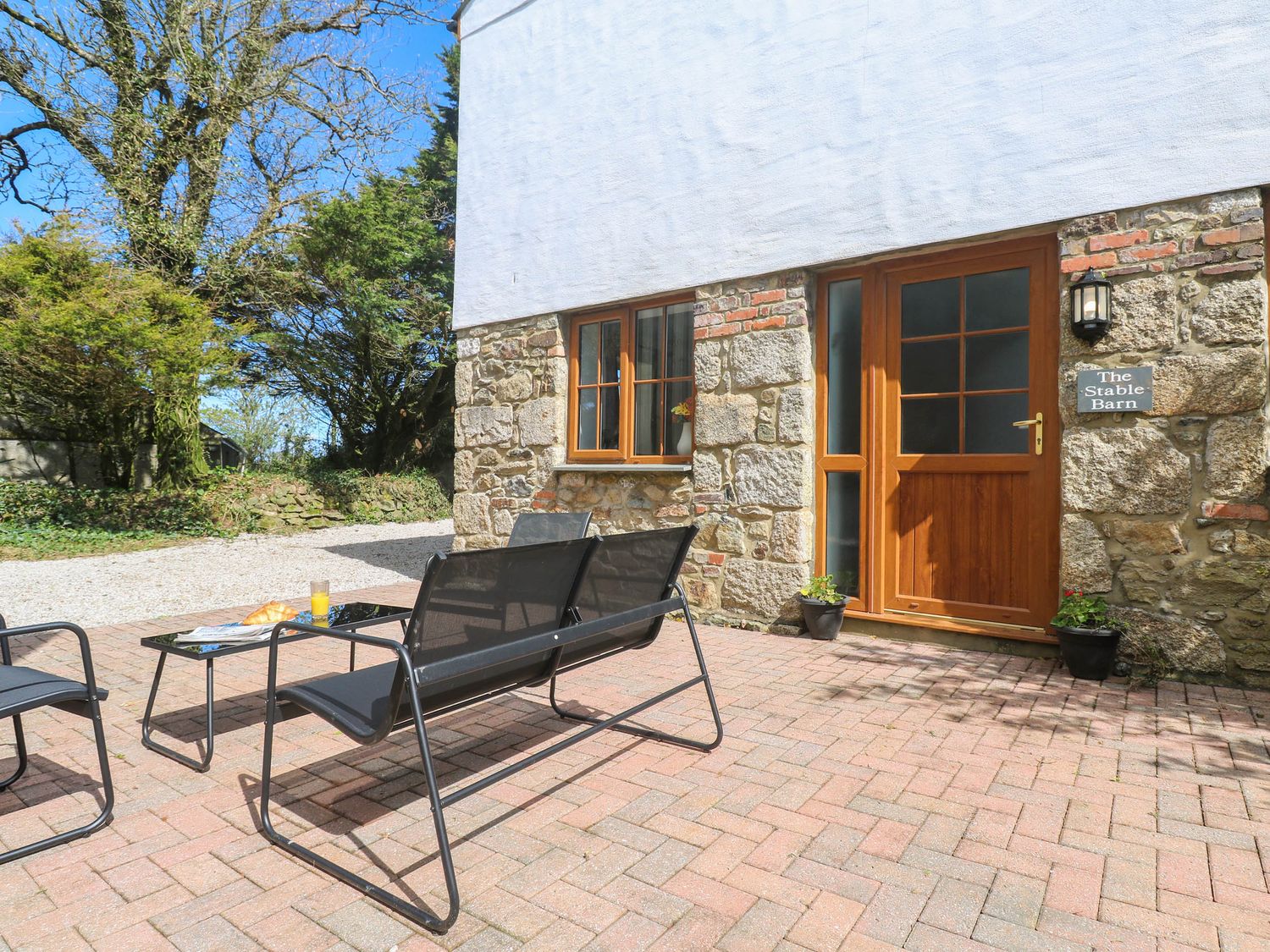 The Stable Barn - Cornwall - 1172172 - photo 1