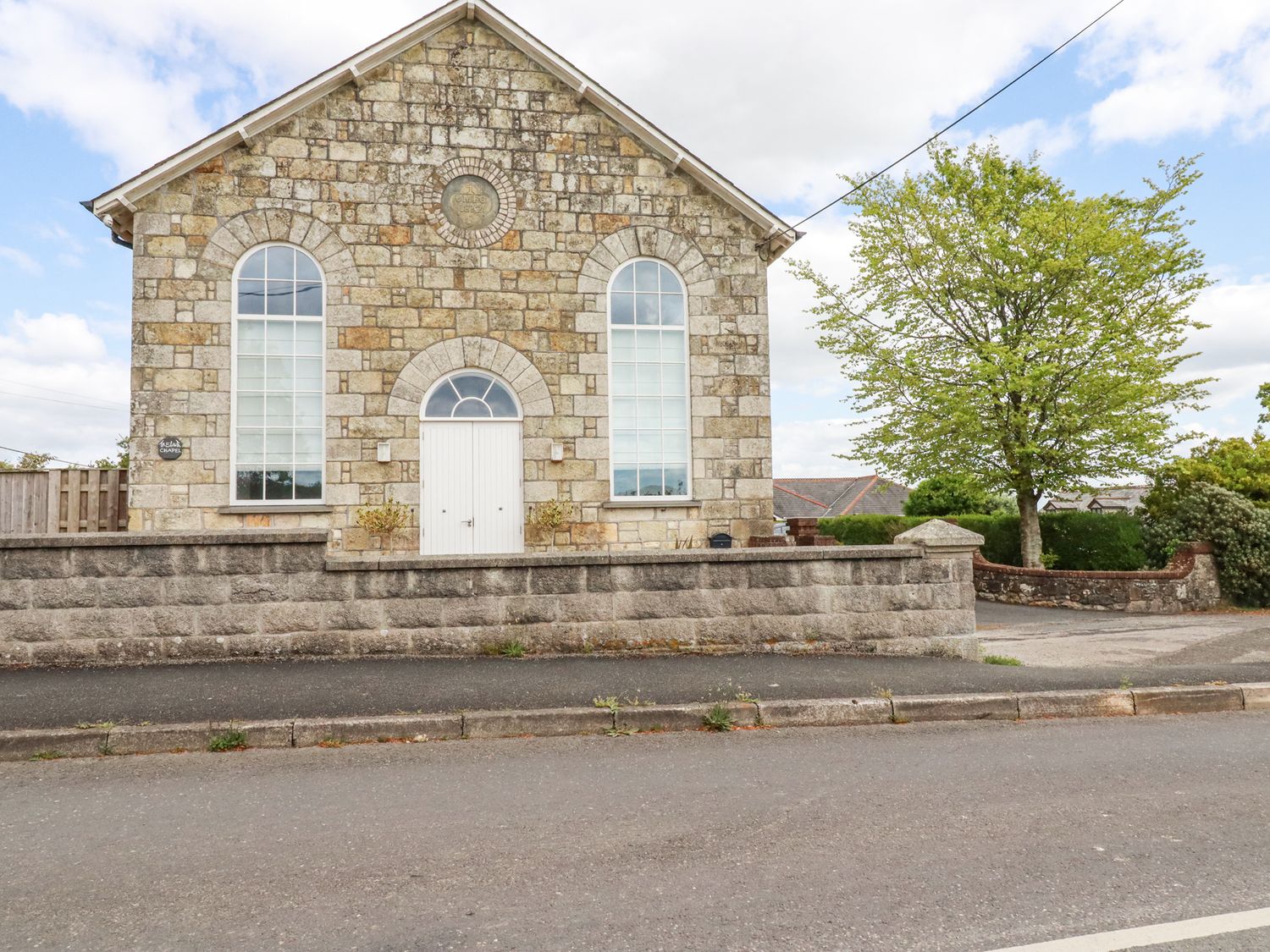 Trelowth Chapel