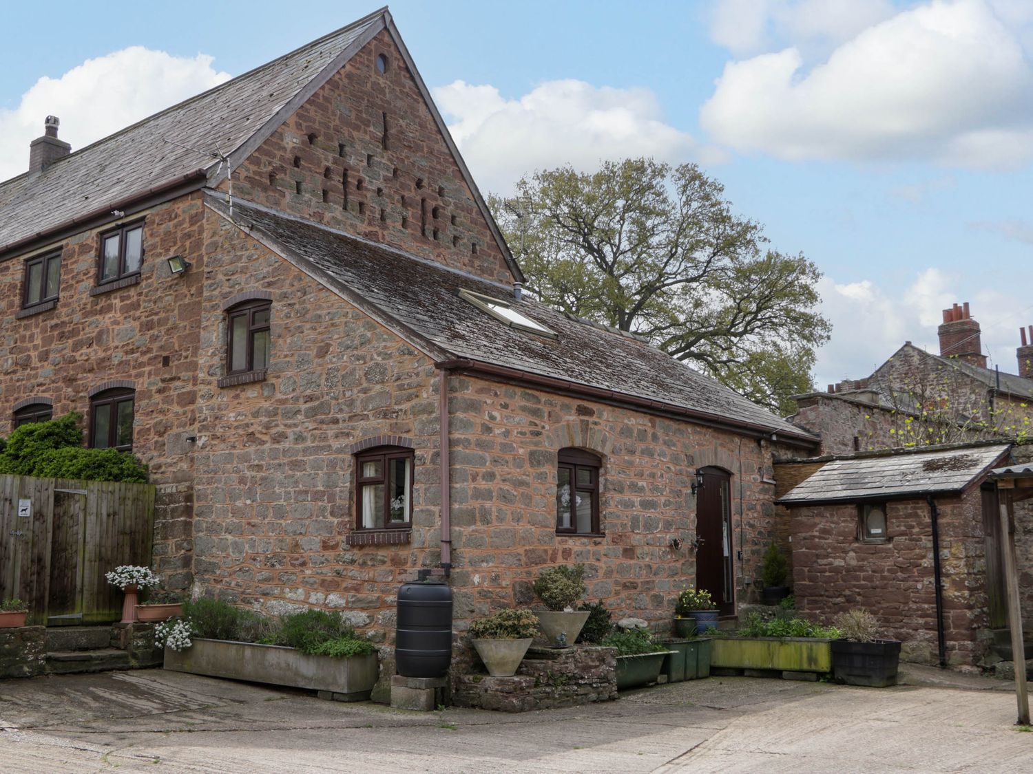 The Cottage at Rocklands Farm - Herefordshire - 1172257 - photo 1