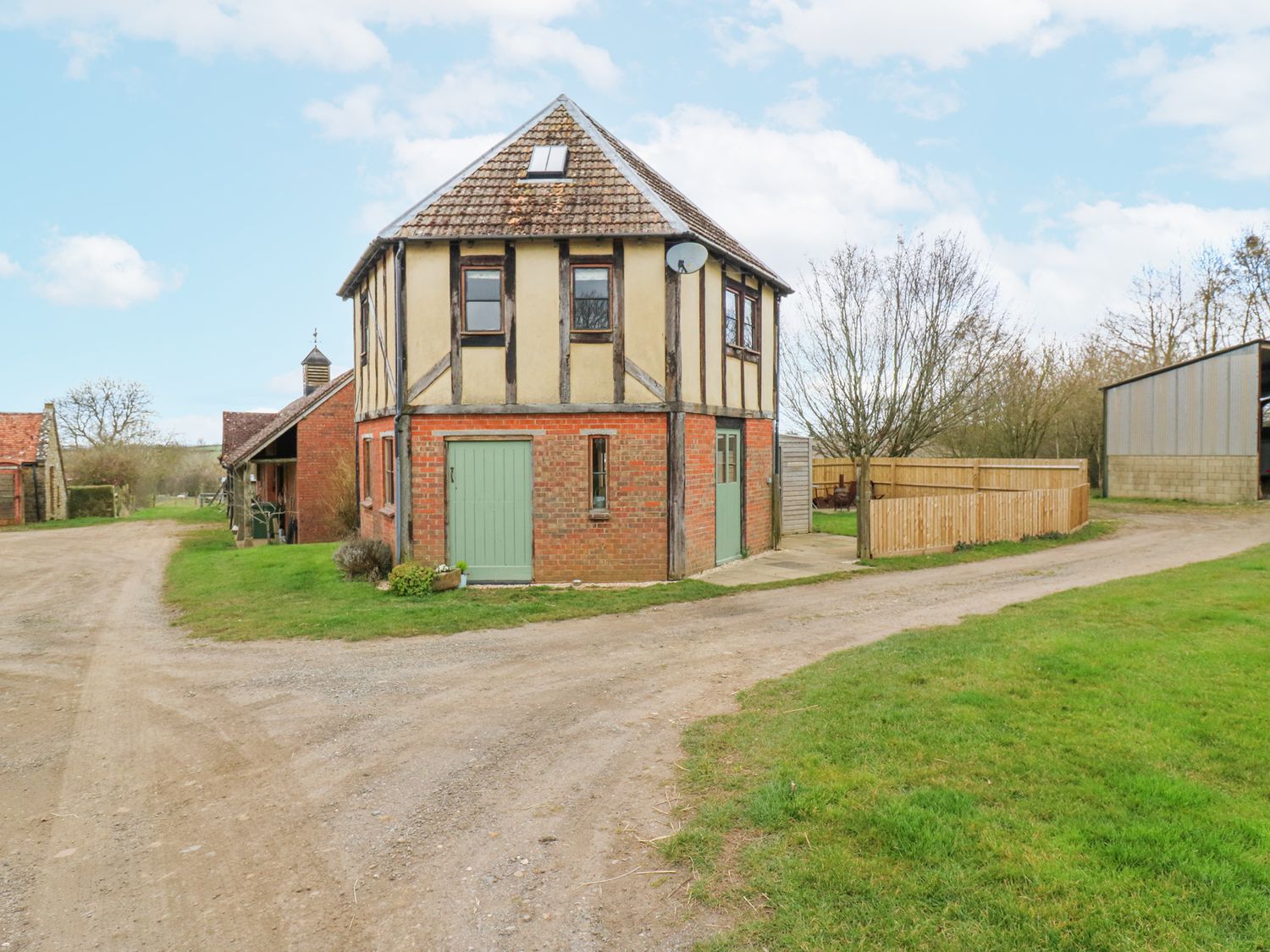 The Round House - Cotswolds - 1172414 - photo 1