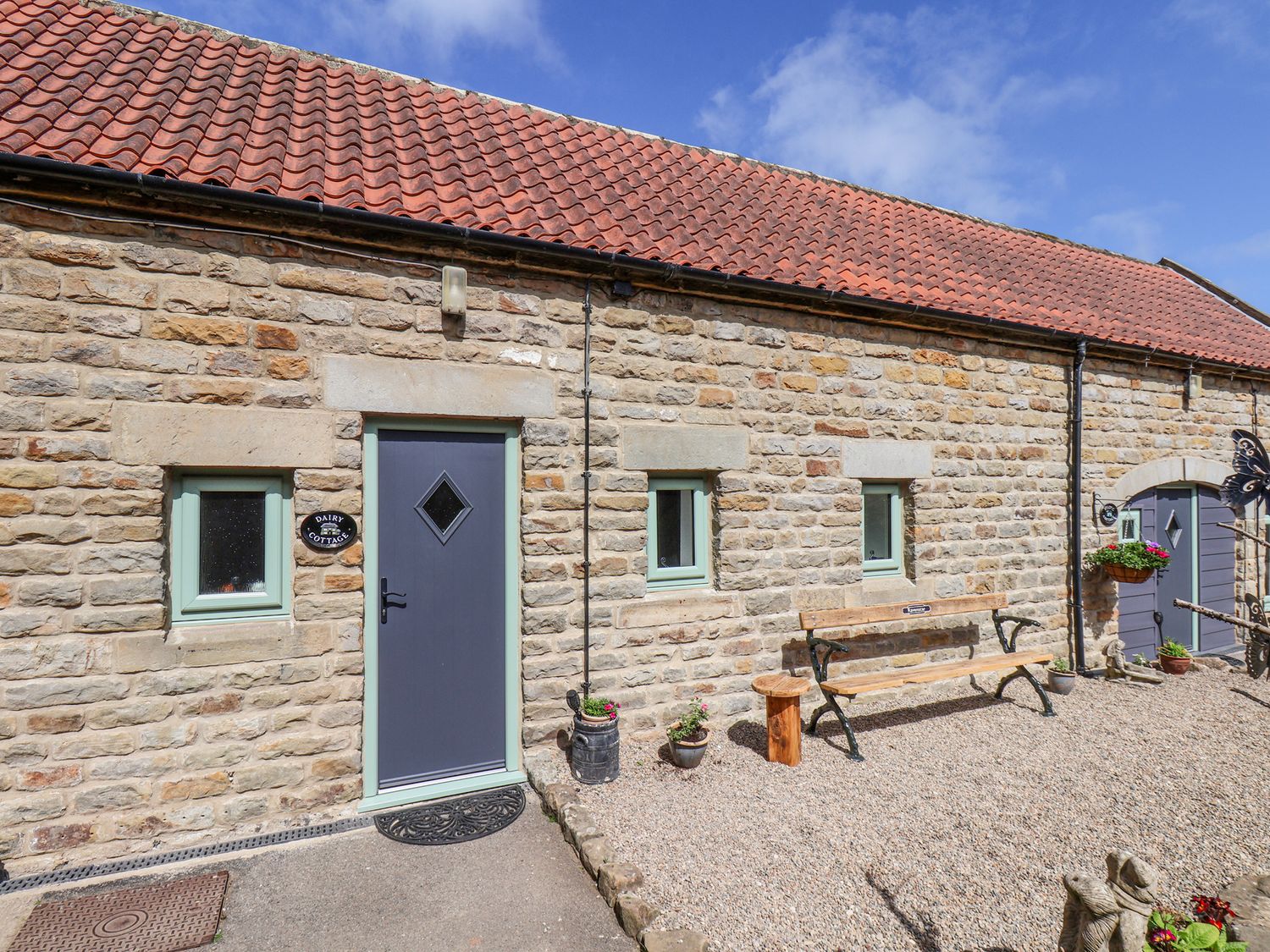 Wayside Farm Dairy Cottage - North Yorkshire (incl. Whitby) - 1172538 - photo 1