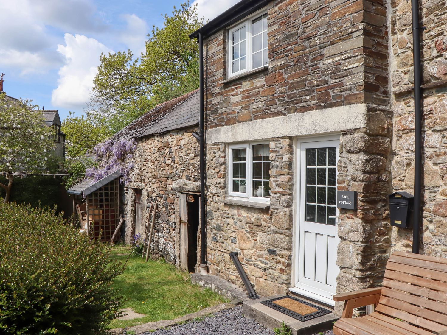 Back Cottage - Devon - 1172544 - photo 1