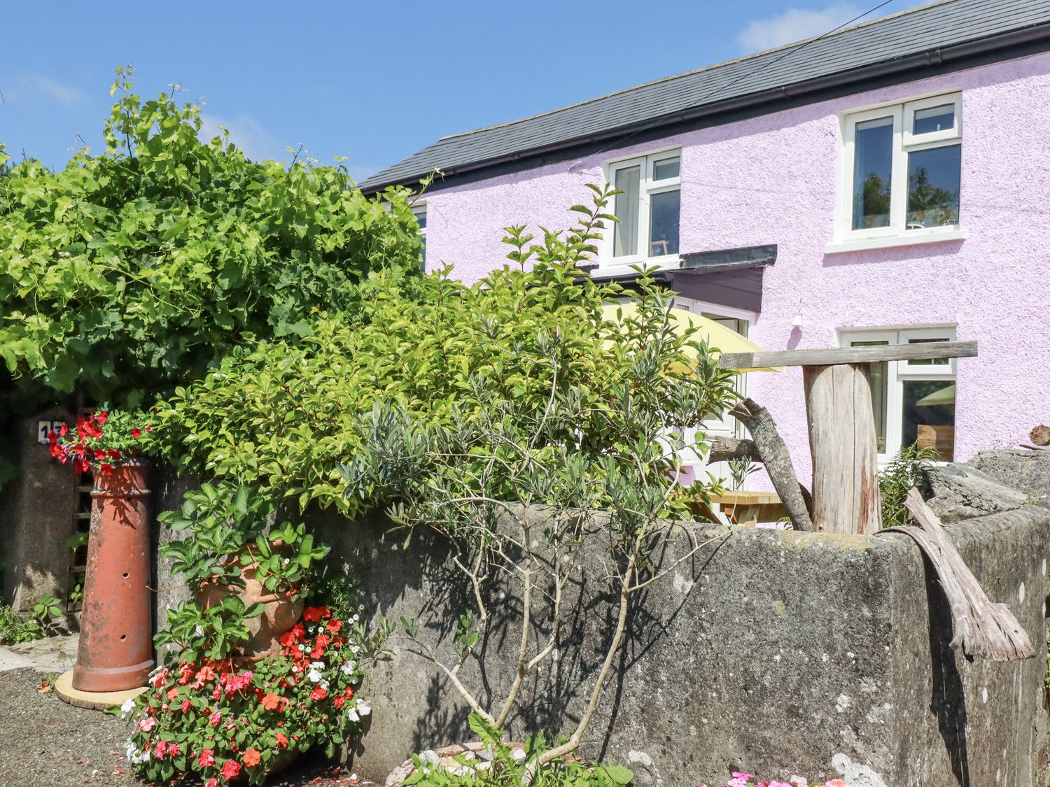 Brockstone Cottage - Cornwall - 1172779 - photo 1