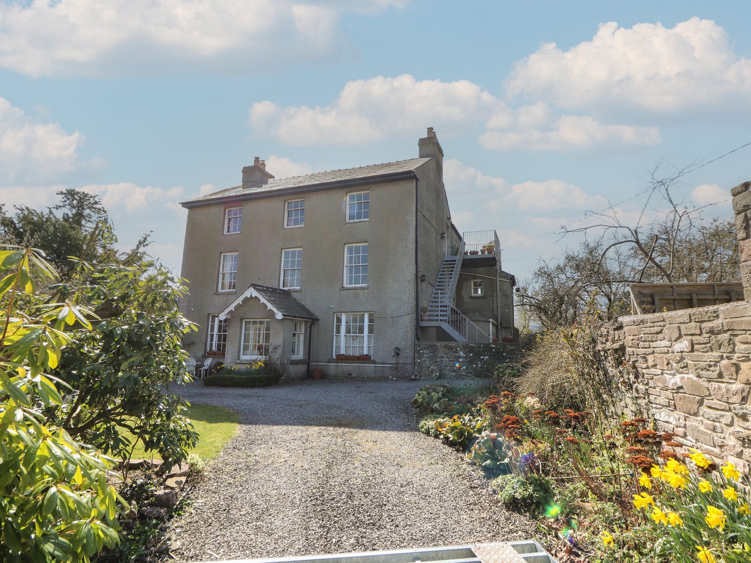 Cantref House Top Floor - South Wales - 1172782 - photo 1