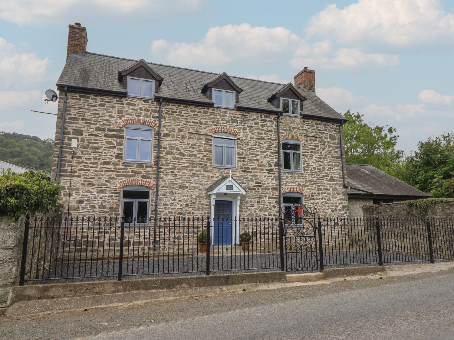 Upper Dolarddyn - Mid Wales - 1172918 - photo 1