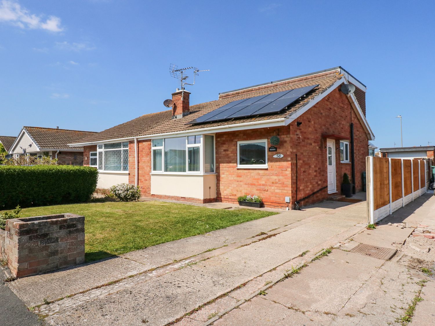 Hendre - North Wales - 1172939 - photo 1
