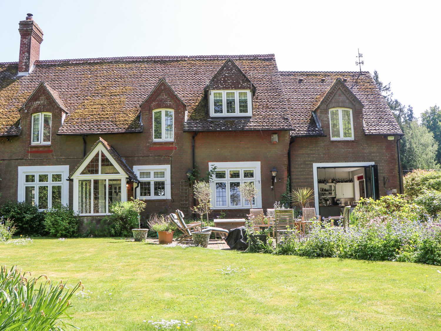 The Granary - Hampshire - 1173555 - photo 1