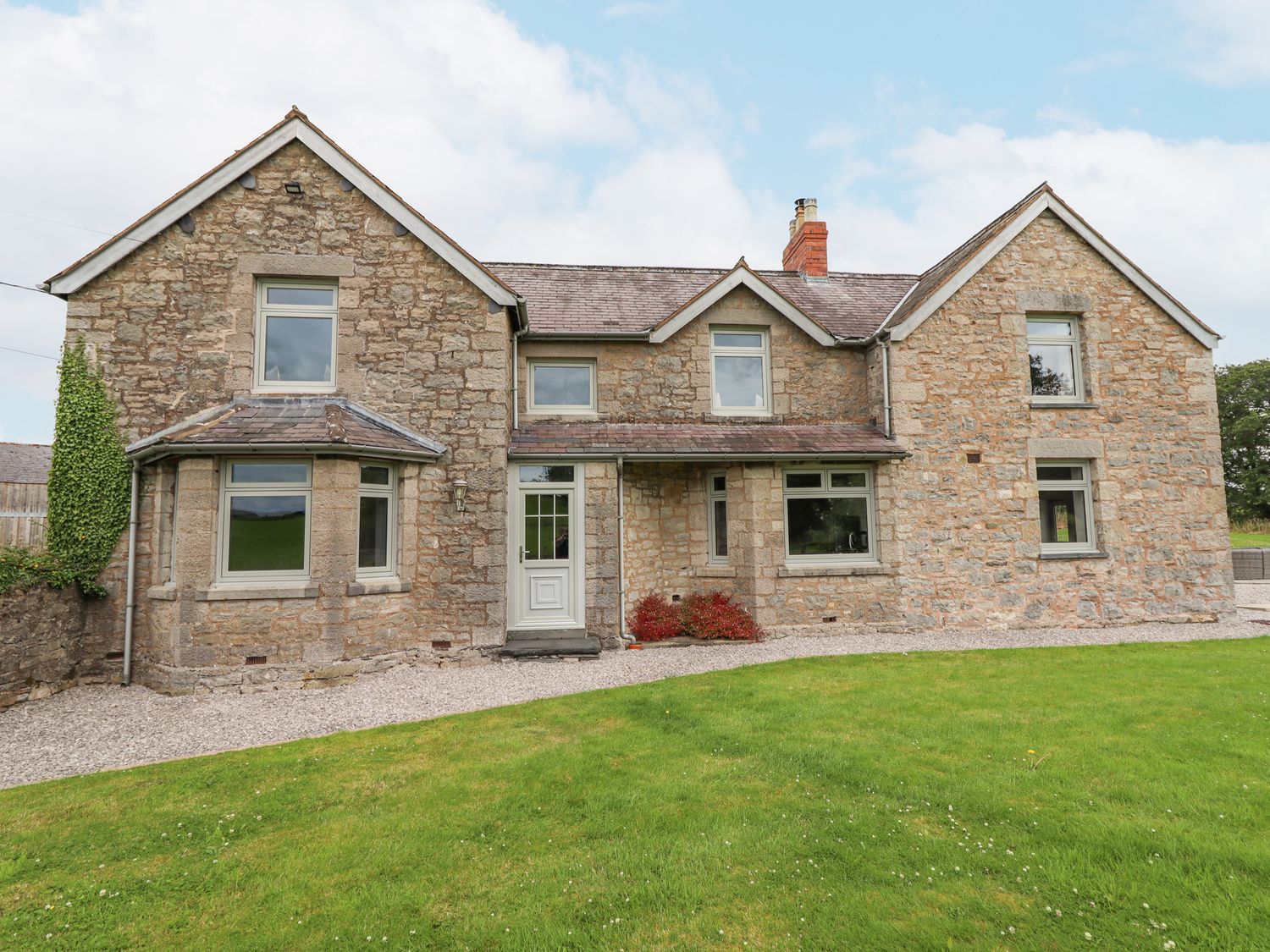 Segrwyd Uchaf - North Wales - 1173663 - photo 1