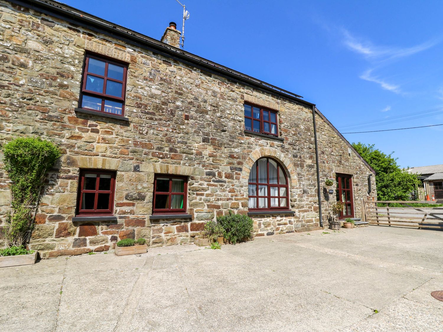 Coach House - Mid Wales - 1173707 - photo 1