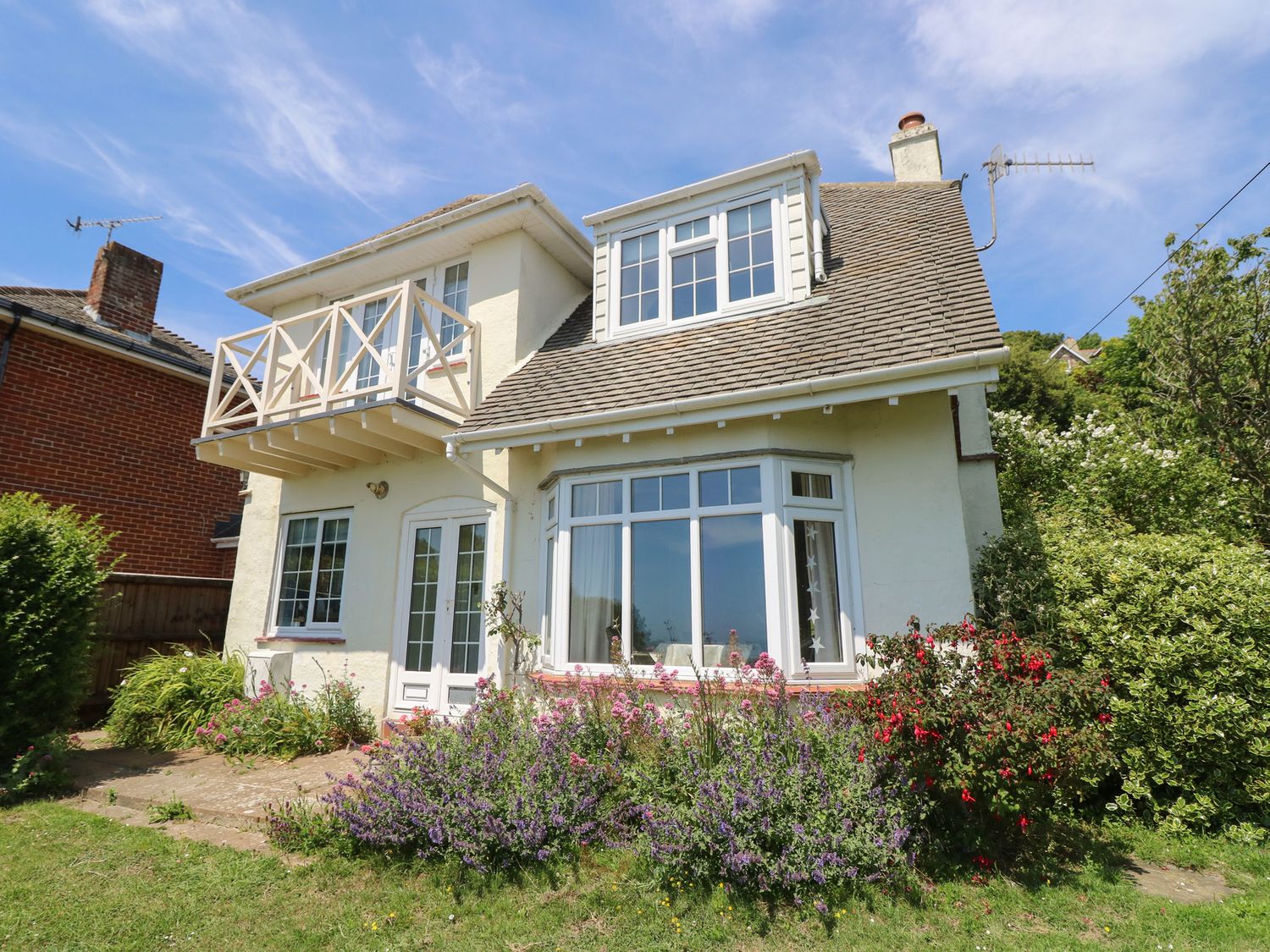 Poppy Cottage - Isle of Wight & Hampshire - 1173809 - photo 1