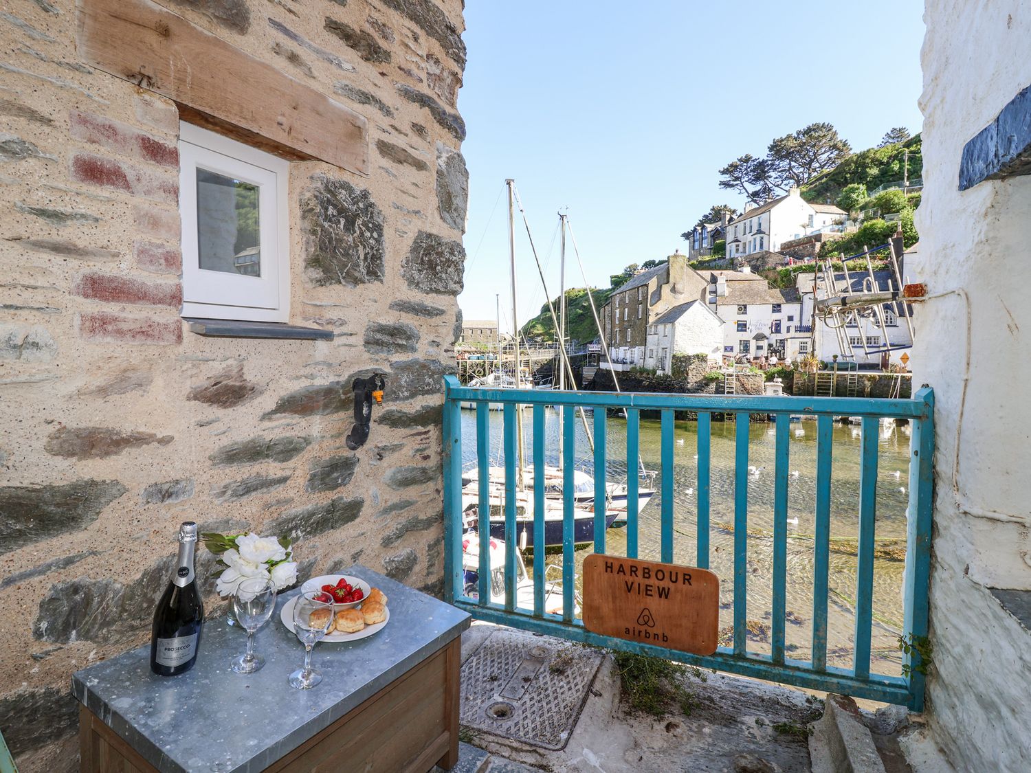 Harbour View - Cornwall - 1173838 - photo 1
