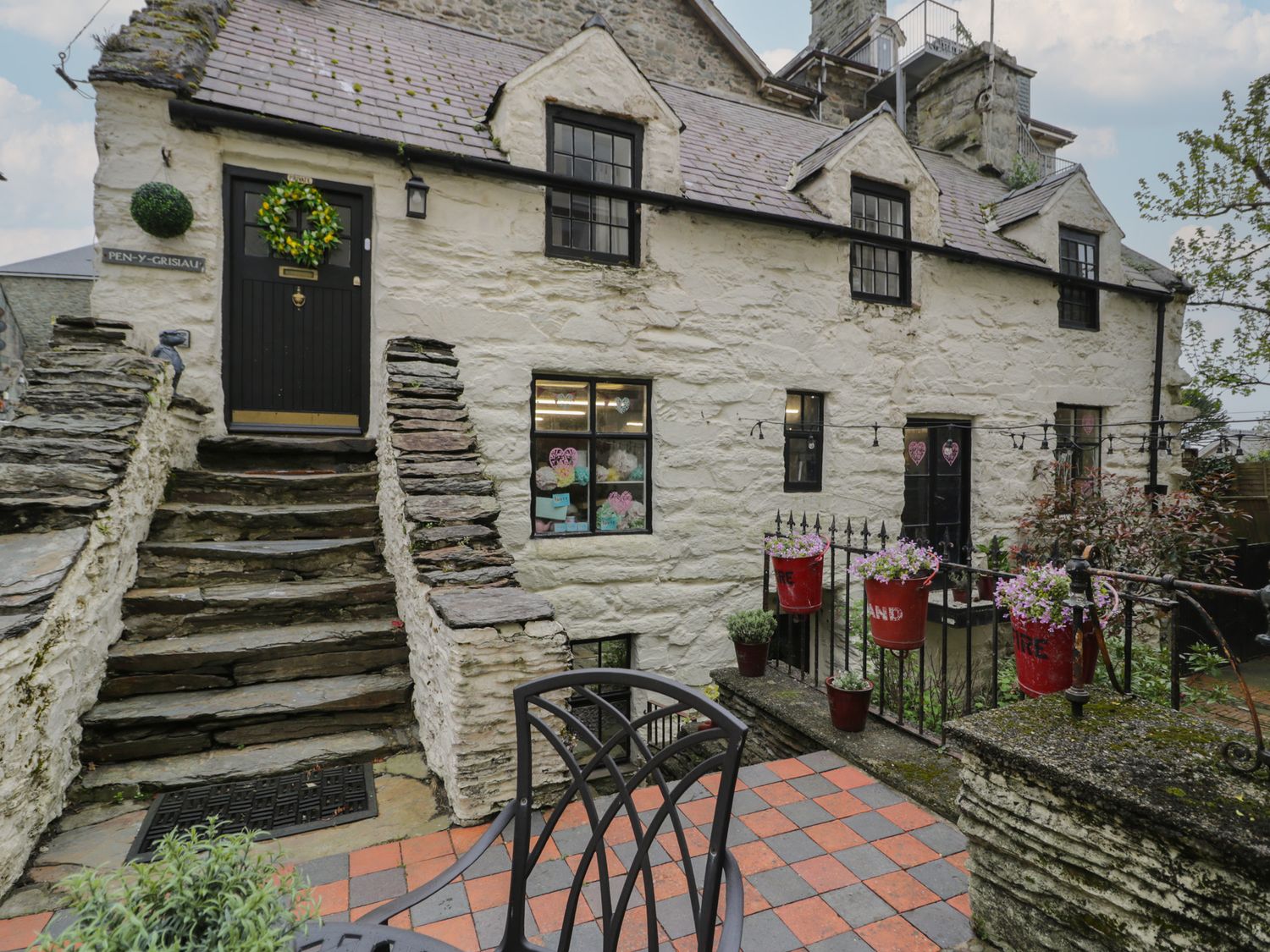 Penygrisiau - North Wales - 1174290 - photo 1