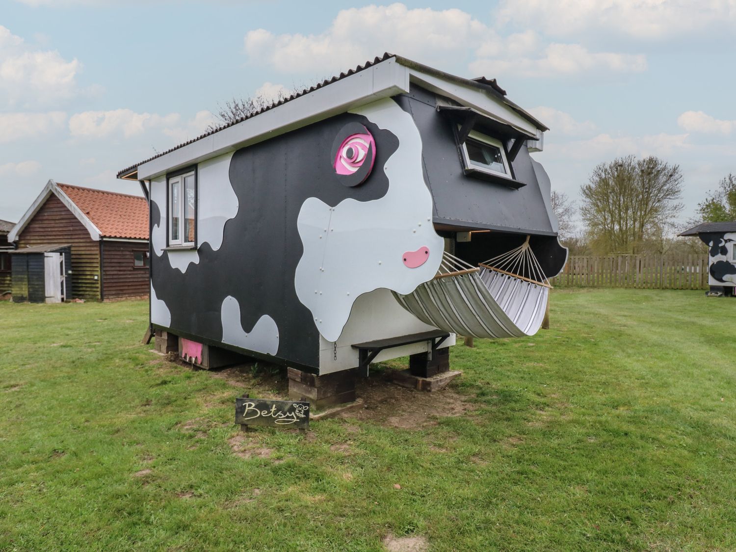 Betsy (Cow Shed 2) - Suffolk & Essex - 1174325 - photo 1