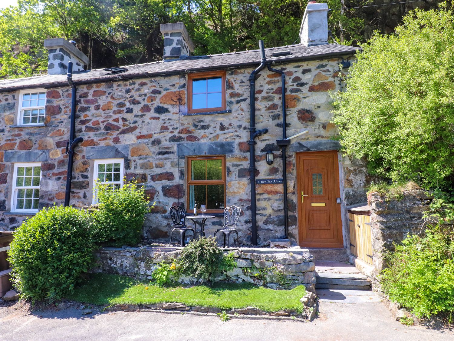 4 Old Tanrhiw - North Wales - 1174449 - photo 1
