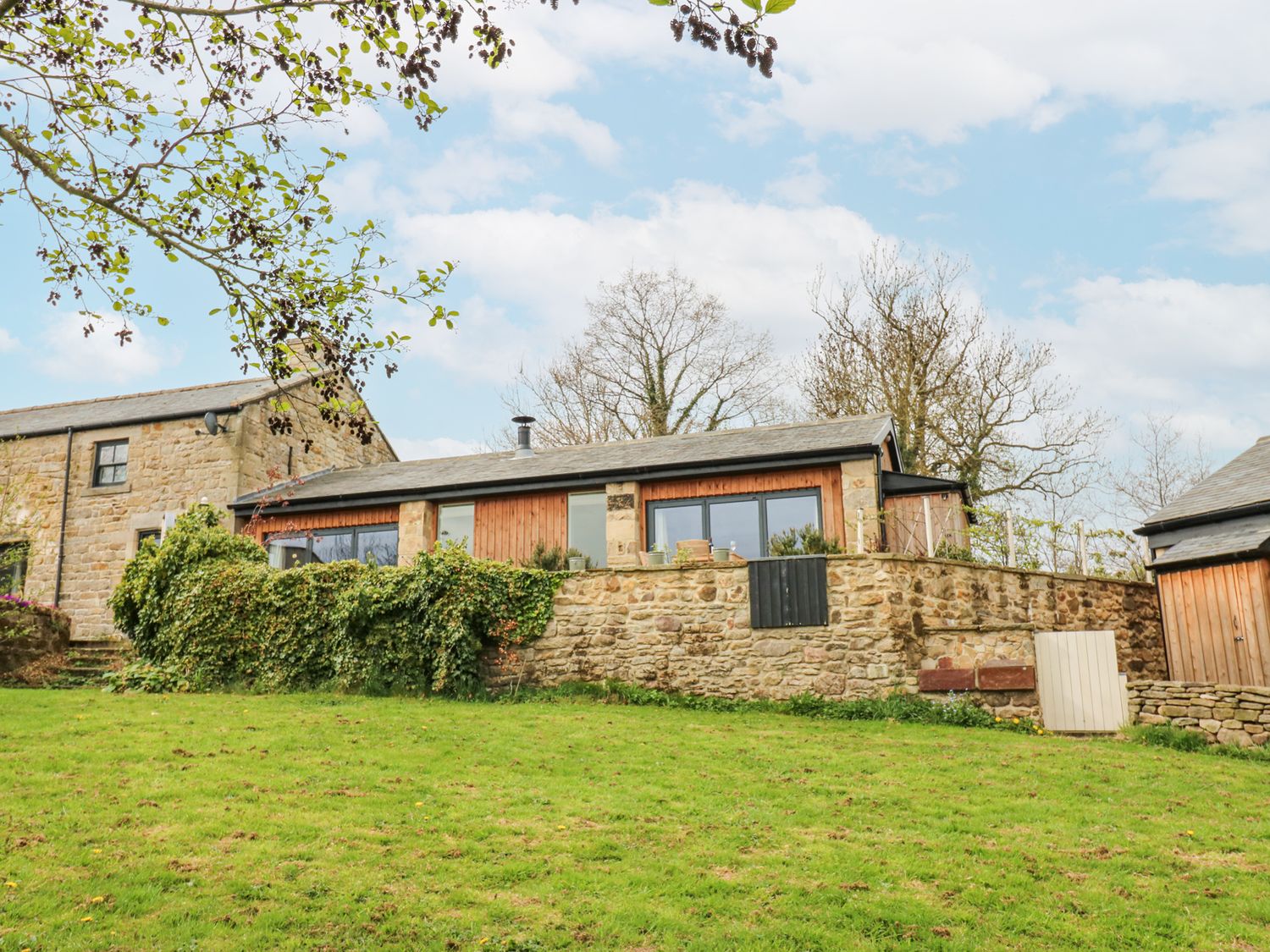 The Barn - Northumberland - 1174456 - photo 1
